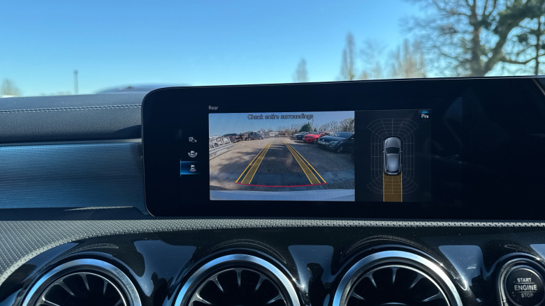 Mercedes-Benz A-Class A200 AMG Line Executive Edition 5dr Auto Petrol Hatchback